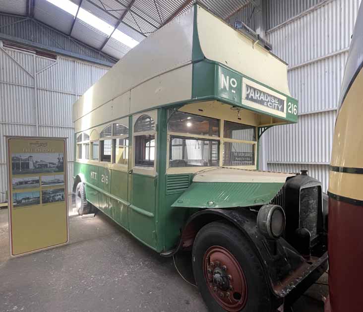 Adelaide MTT SAR Green Goddess 216